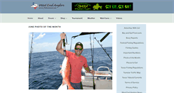 Desktop Screenshot of fishwestend.com